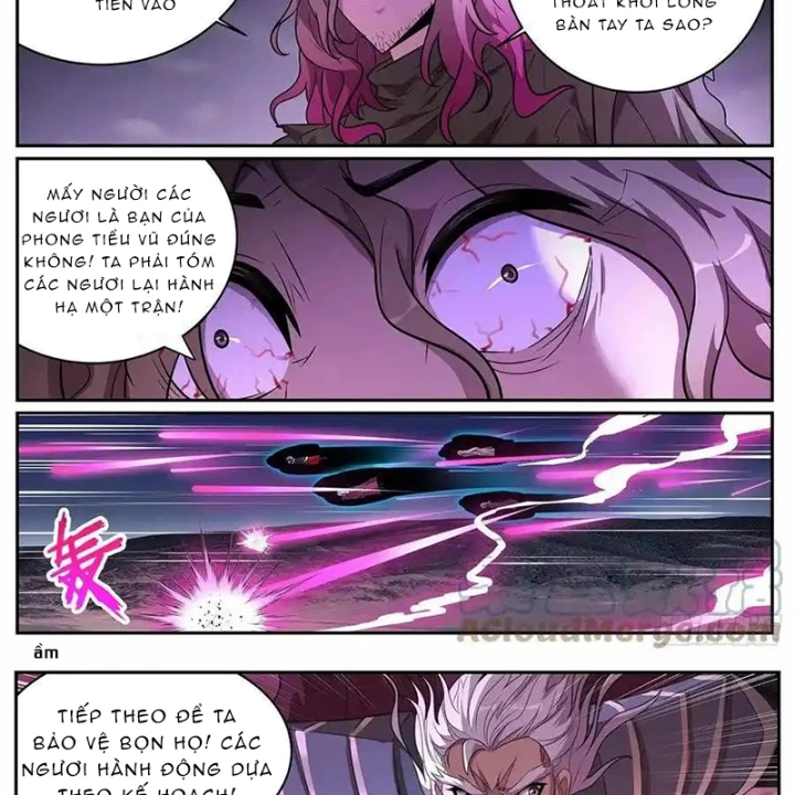 Girl And Science Chapter 658 - Trang 2