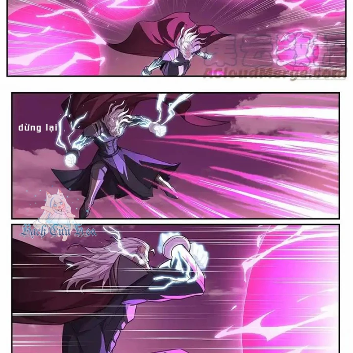 Girl And Science Chapter 658 - Trang 2