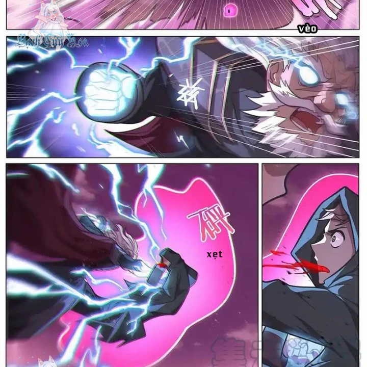 Girl And Science Chapter 658 - Trang 2