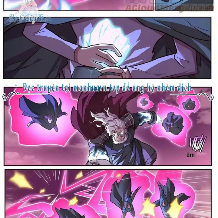 Girl And Science Chapter 658 - Trang 2