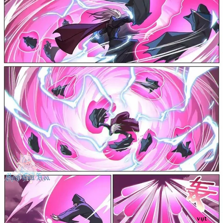 Girl And Science Chapter 658 - Trang 2