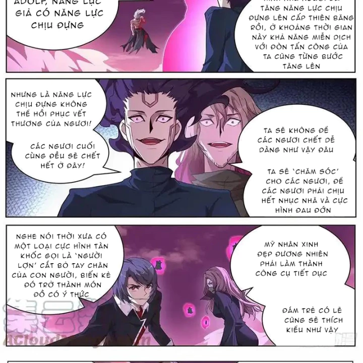 Girl And Science Chapter 658 - Trang 2