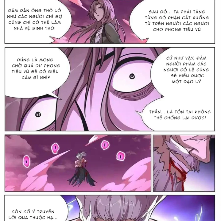 Girl And Science Chapter 658 - Trang 2