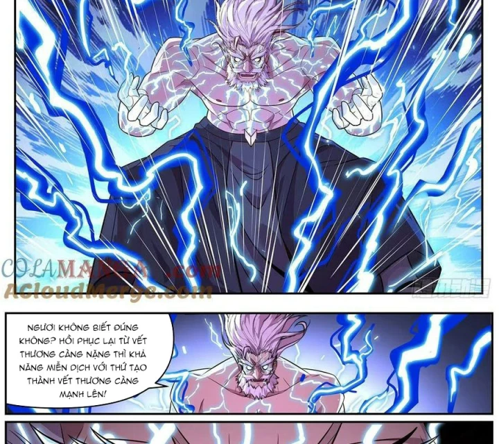 Girl And Science Chapter 659 - Trang 2