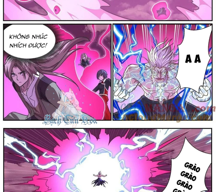 Girl And Science Chapter 659 - Trang 2