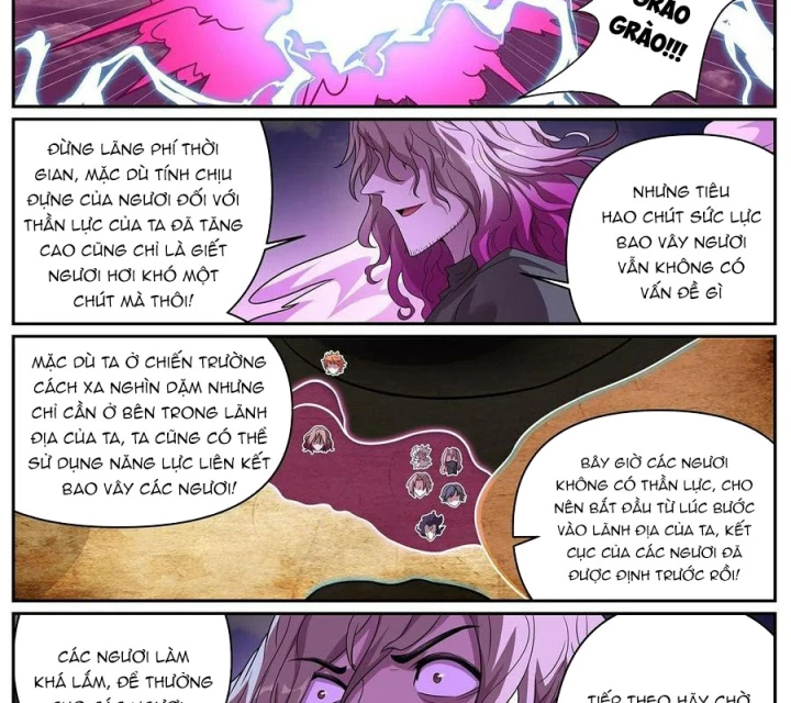Girl And Science Chapter 659 - Trang 2