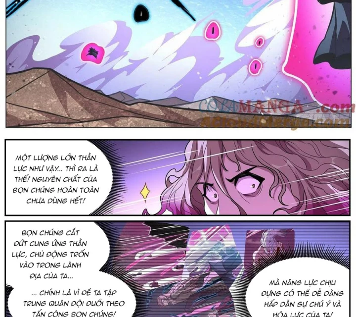 Girl And Science Chapter 659 - Trang 2
