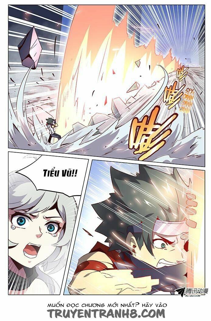 Girl And Science Chapter 66 - Trang 2