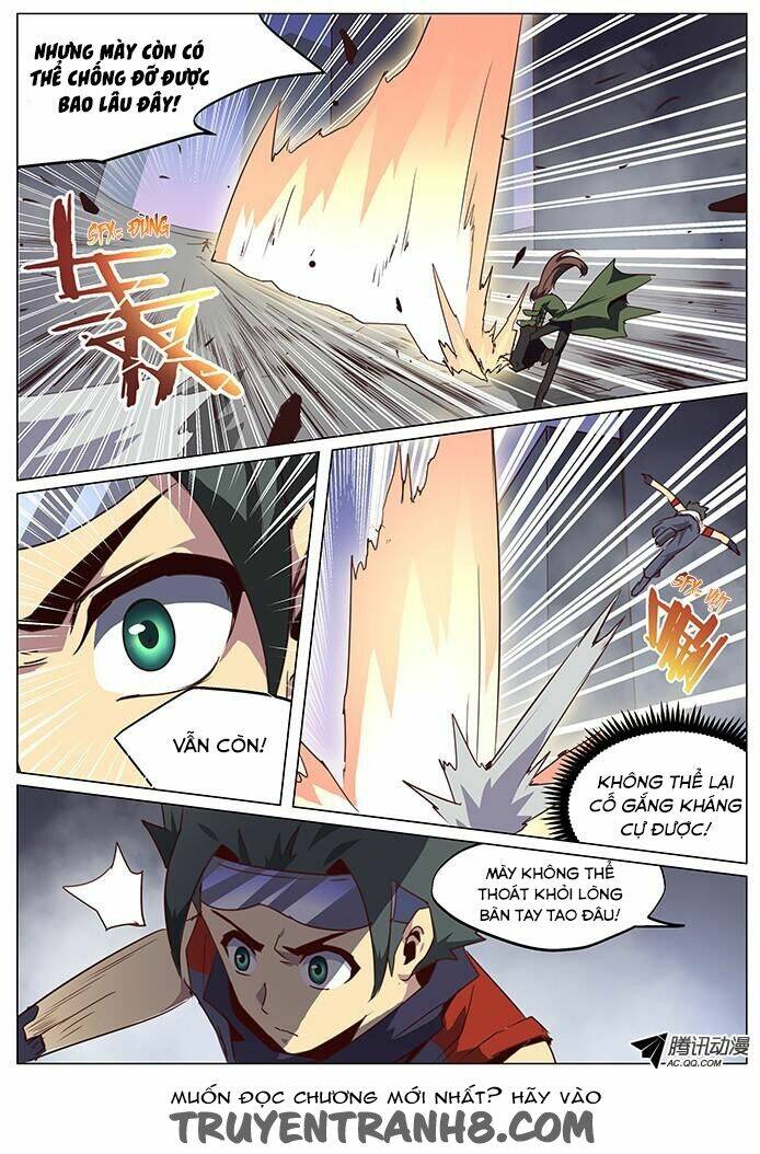 Girl And Science Chapter 66 - Trang 2