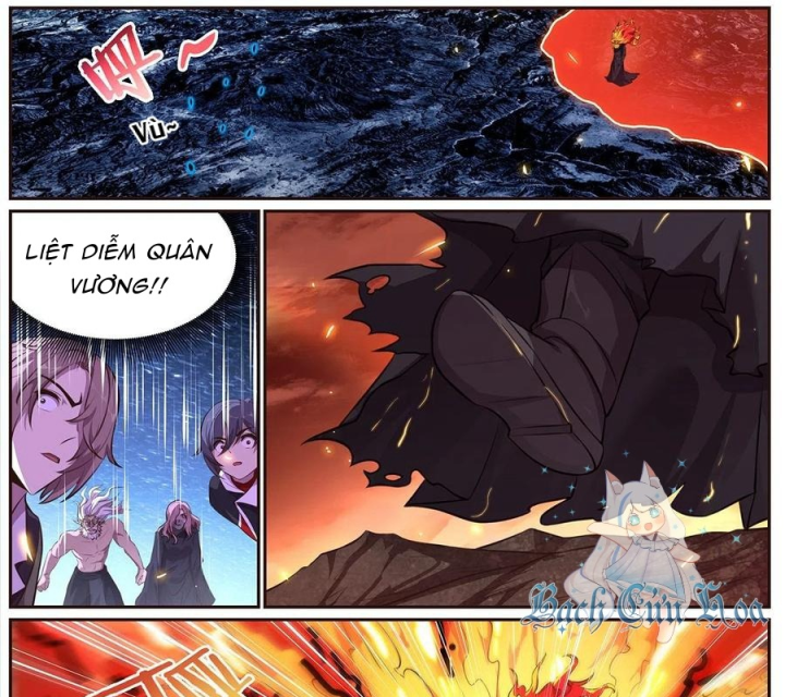 Girl And Science Chapter 660 - Trang 2