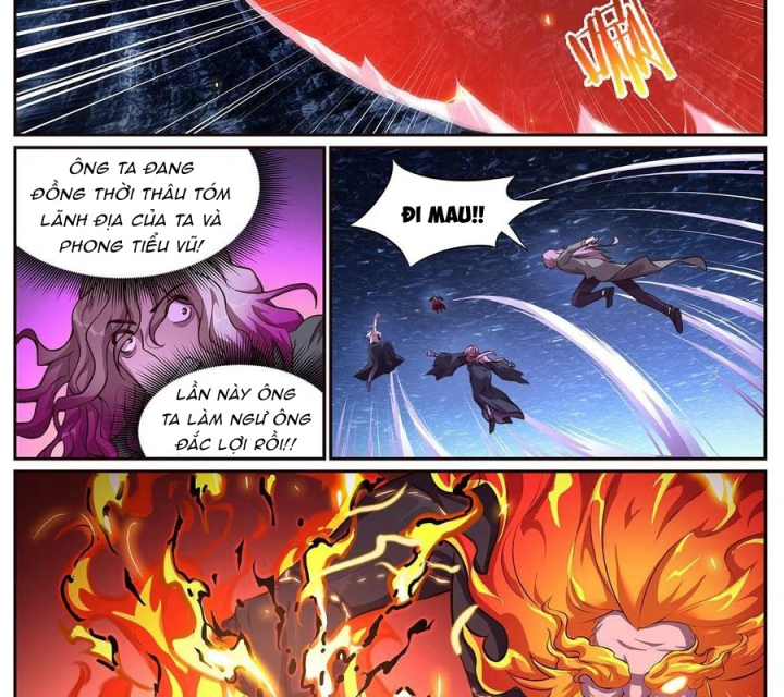 Girl And Science Chapter 660 - Trang 2