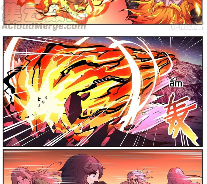 Girl And Science Chapter 660 - Trang 2