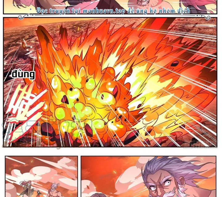 Girl And Science Chapter 660 - Trang 2