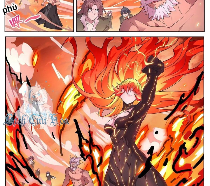 Girl And Science Chapter 660 - Trang 2