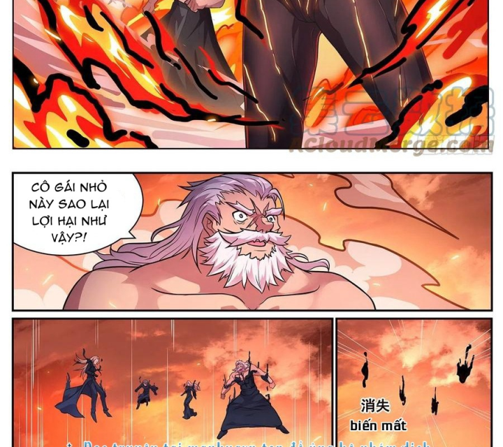 Girl And Science Chapter 660 - Trang 2