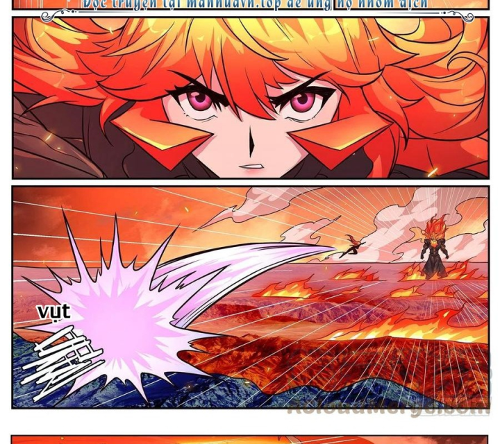 Girl And Science Chapter 660 - Trang 2