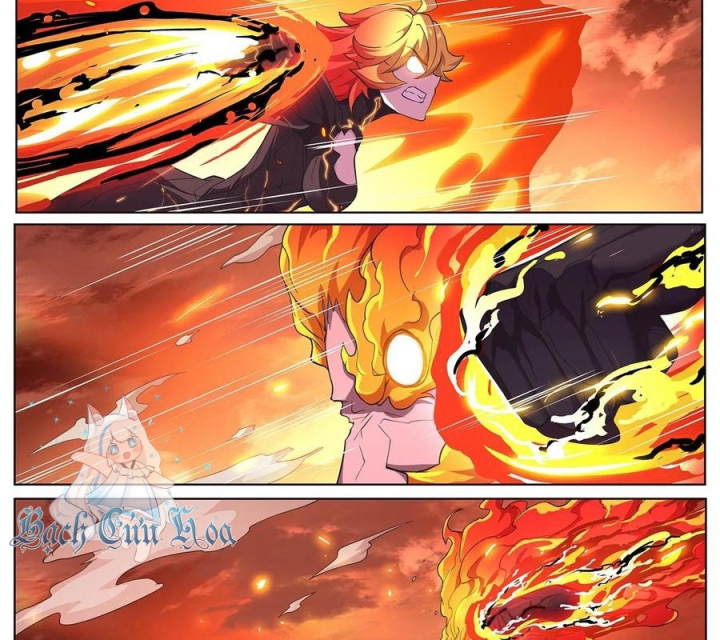 Girl And Science Chapter 660 - Trang 2