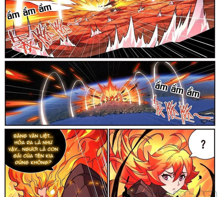 Girl And Science Chapter 660 - Trang 2