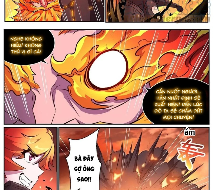 Girl And Science Chapter 660 - Trang 2