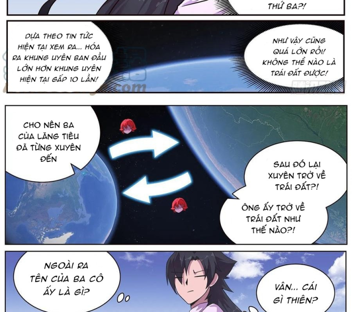 Girl And Science Chapter 660 - Trang 2