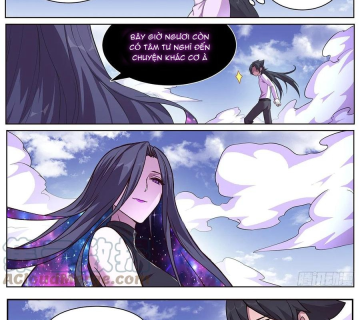 Girl And Science Chapter 660 - Trang 2