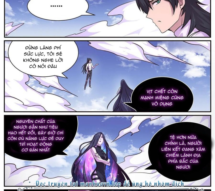 Girl And Science Chapter 660 - Trang 2