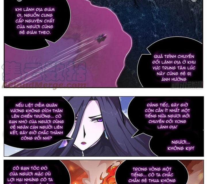 Girl And Science Chapter 660 - Trang 2