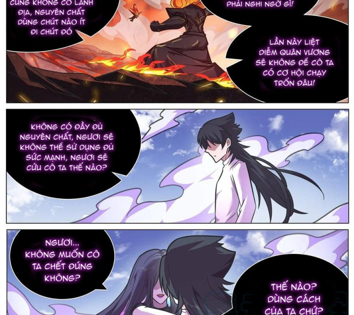 Girl And Science Chapter 660 - Trang 2