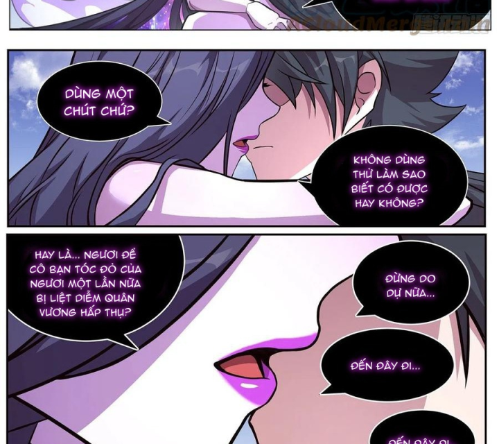 Girl And Science Chapter 660 - Trang 2