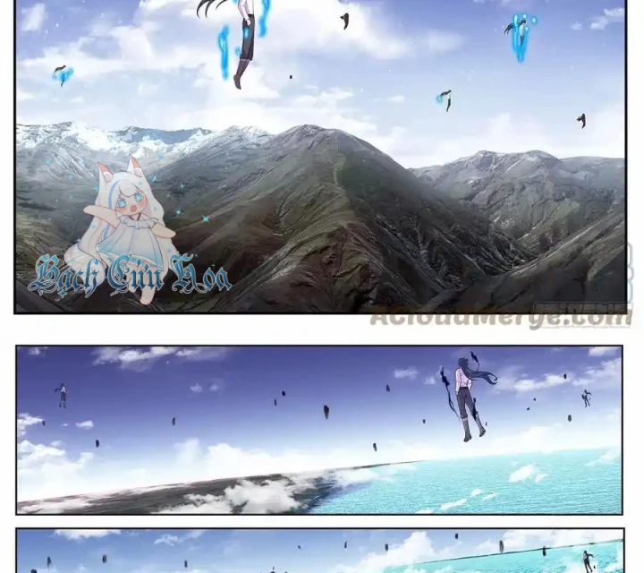 Girl And Science Chapter 661 - Trang 2