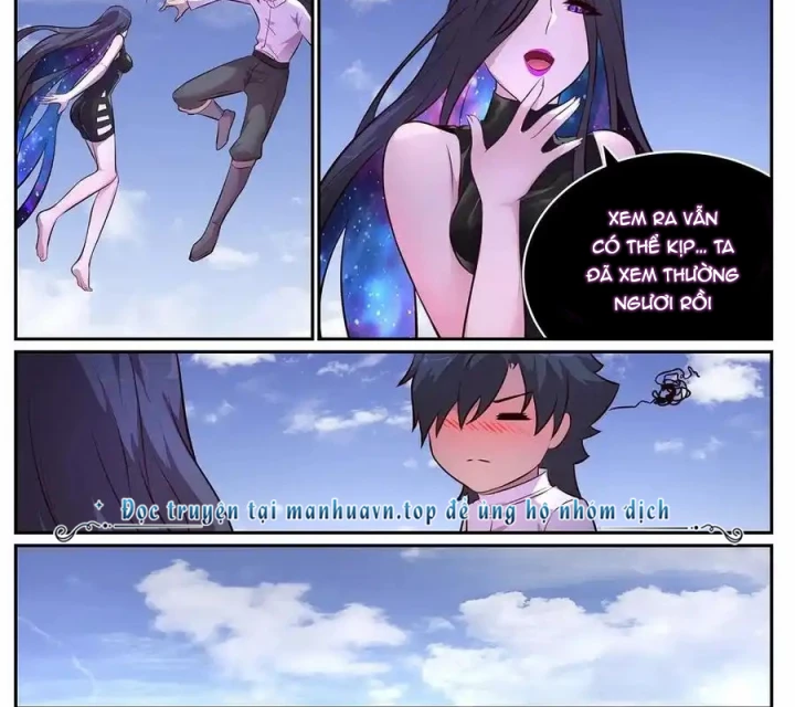 Girl And Science Chapter 661 - Trang 2