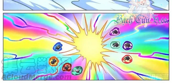 Girl And Science Chapter 661 - Trang 2