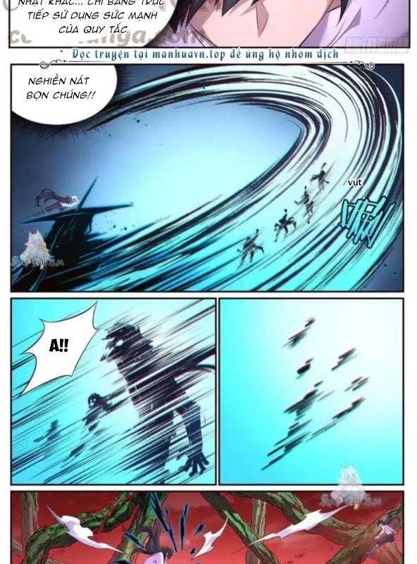 Girl And Science Chapter 664 - Trang 2