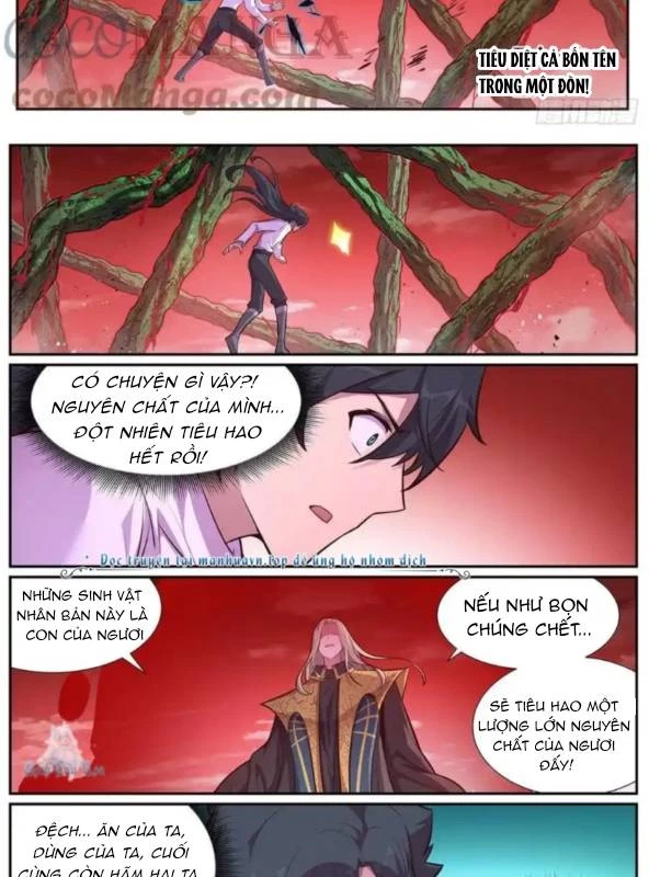 Girl And Science Chapter 664 - Trang 2