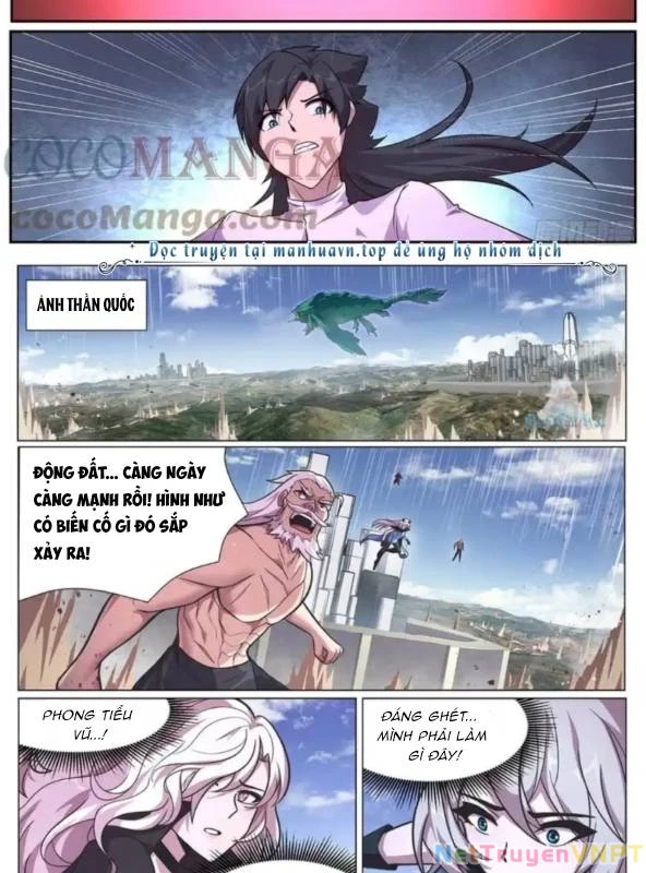 Girl And Science Chapter 664 - Trang 2