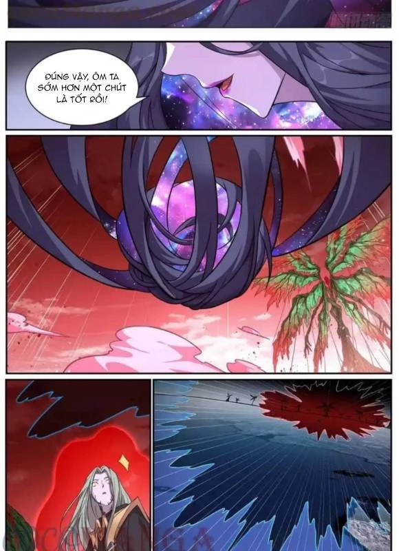 Girl And Science Chapter 664 - Trang 2