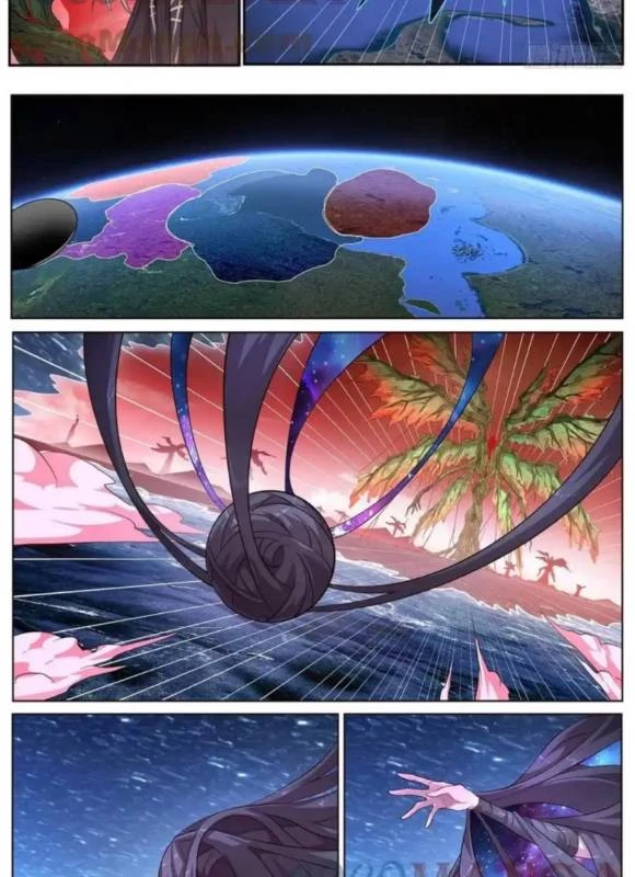 Girl And Science Chapter 664 - Trang 2