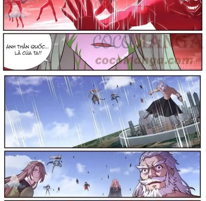 Girl And Science Chapter 665 - Trang 2