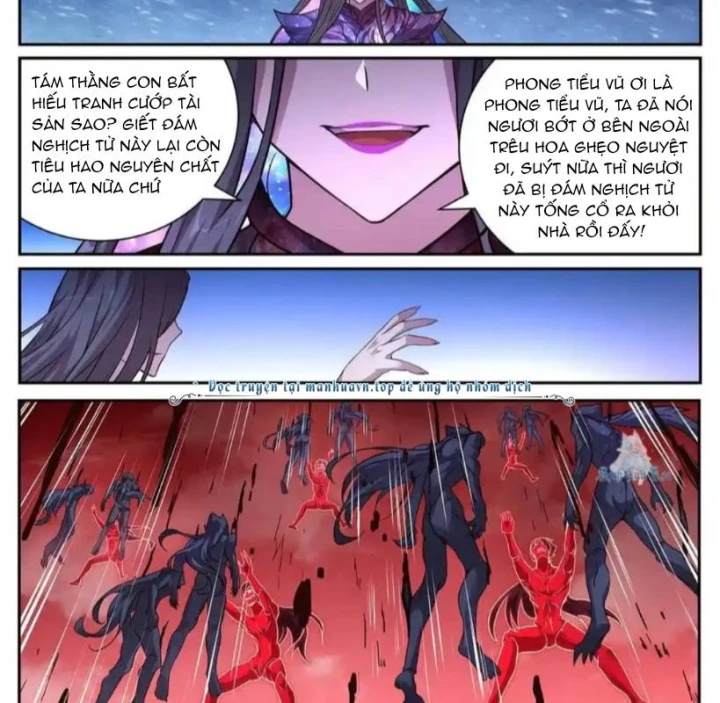Girl And Science Chapter 665 - Trang 2