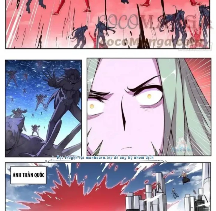 Girl And Science Chapter 665 - Trang 2