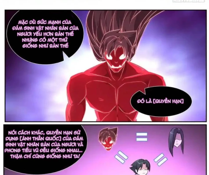 Girl And Science Chapter 665 - Trang 2