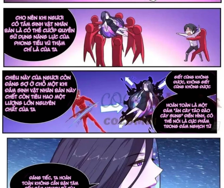 Girl And Science Chapter 665 - Trang 2