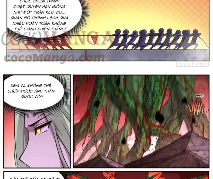 Girl And Science Chapter 665 - Trang 2