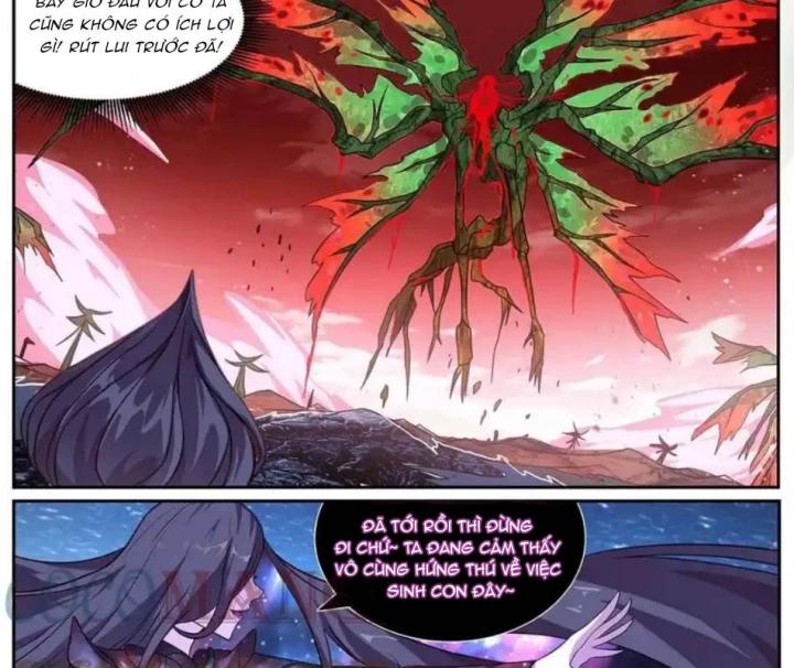 Girl And Science Chapter 665 - Trang 2