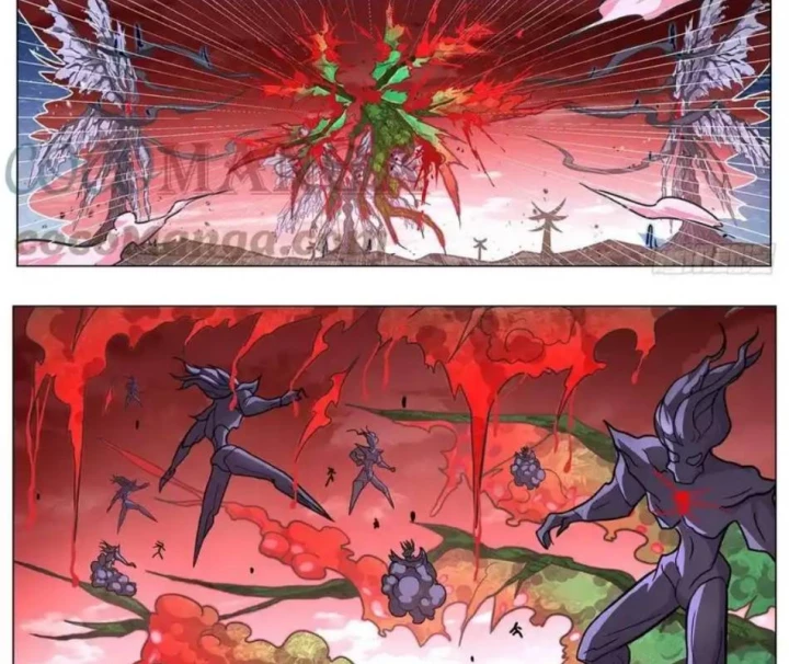 Girl And Science Chapter 665 - Trang 2