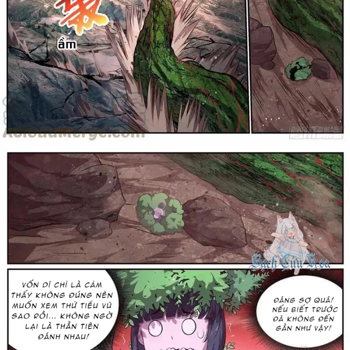 Girl And Science Chapter 666 - Trang 2