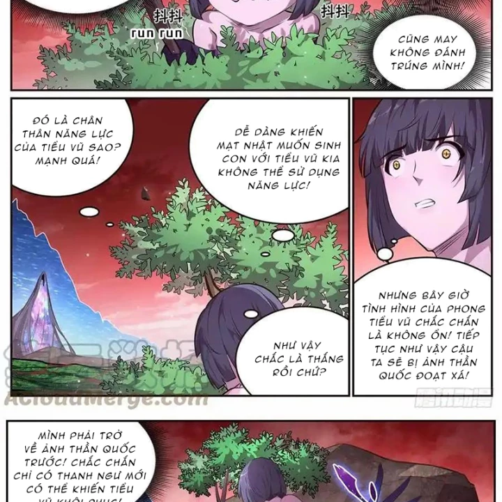 Girl And Science Chapter 666 - Trang 2