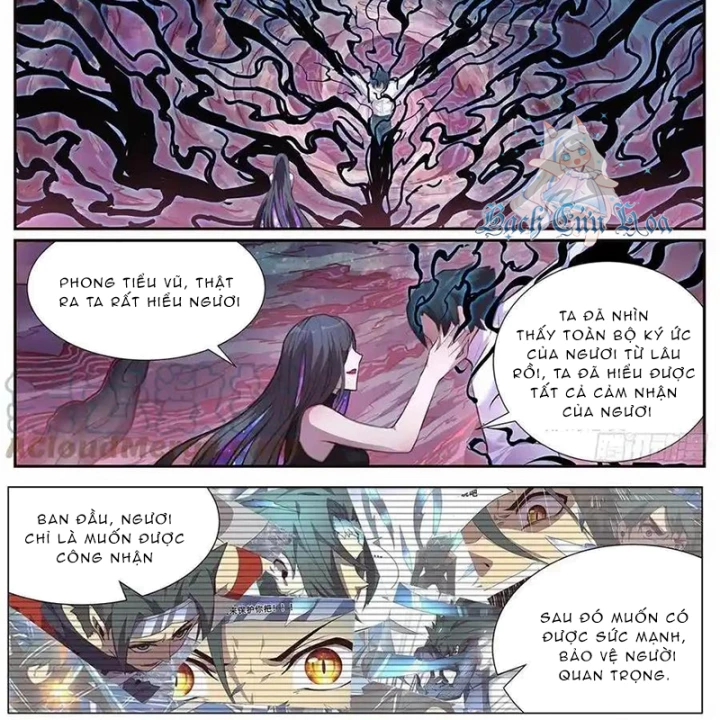 Girl And Science Chapter 666 - Trang 2