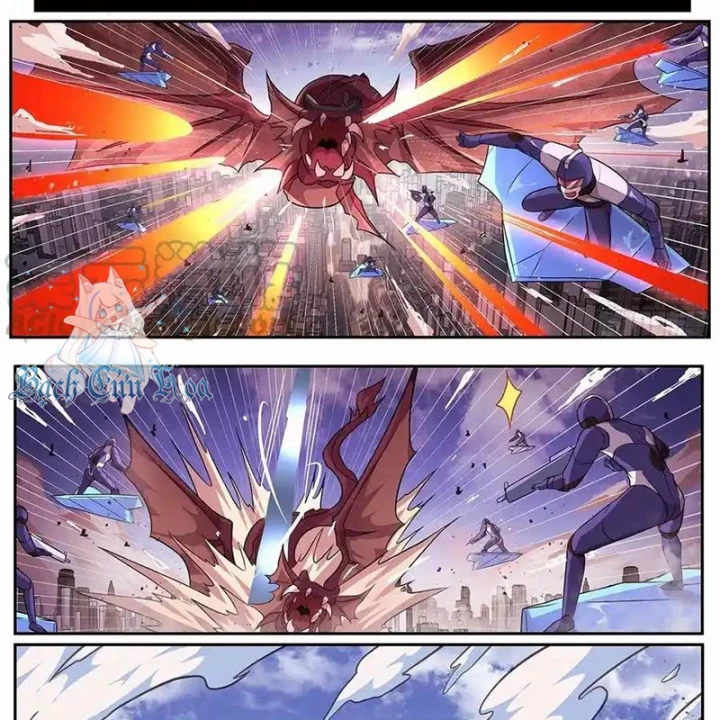 Girl And Science Chapter 666 - Trang 2