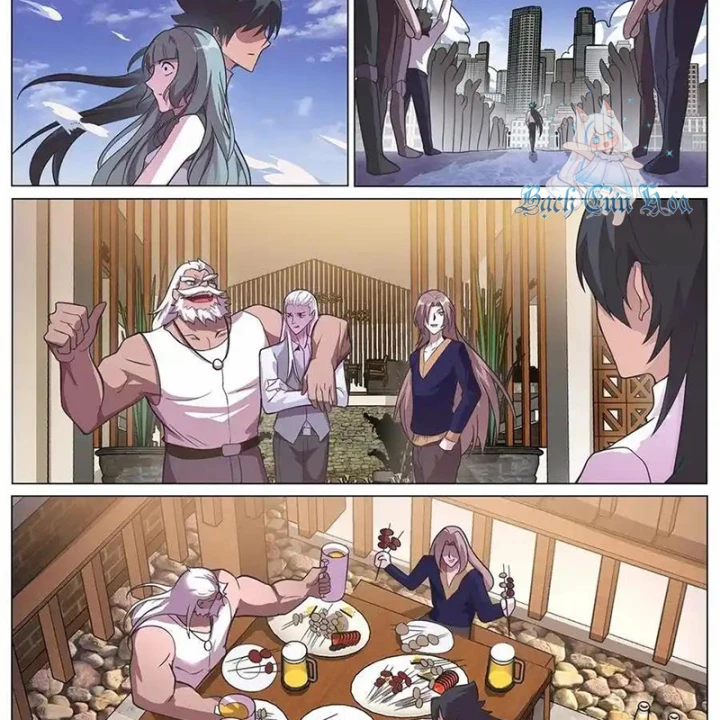 Girl And Science Chapter 666 - Trang 2